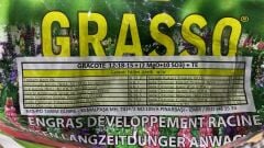 Select Grasso Kök Gelişim Gübresi 25 Kg