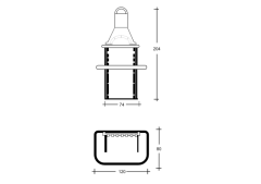 Beton Barbekü Mangal (Barbeking)