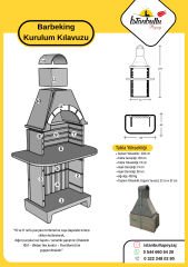 Beton Barbekü Mangal (Barbeking)