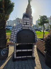 Taş Fırın 120 Cm