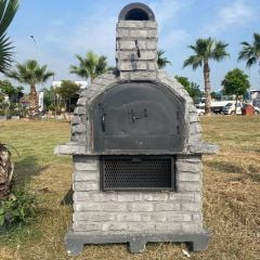Taş Fırın 100 Cm