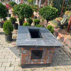 Taş Ateş Çukuru Mangal