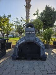 Tezgah Üstü Taş Fırın (100'lük)