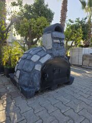 Tezgah Üstü Taş Fırın (100'lük)